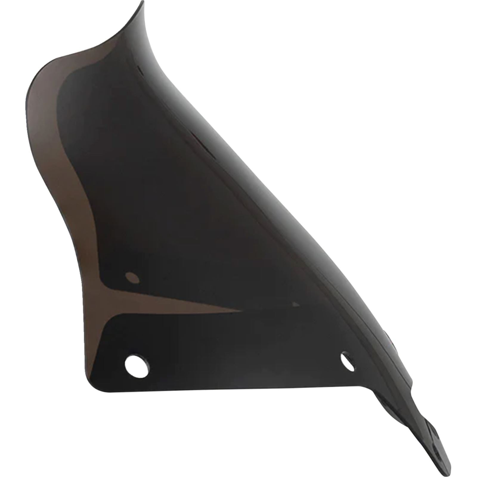 Klock Werks Kolor Flare™ Sport Windshield - 8" - Bronze - FXLRST [MPN: KWW-02-0635]_1389157