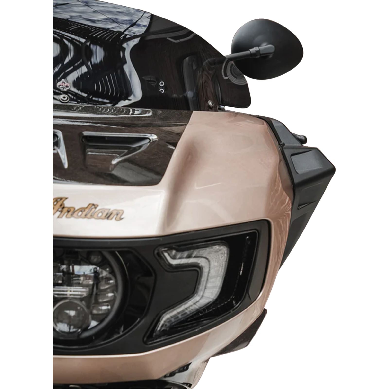 Klock Werks Flare™ Wings for Indian [MPN: KWS-04-0580]_1389146