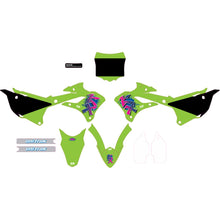 D'Cor Graphic Kit - KX Retro [MPN: 20-20-361]_1398192