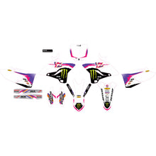 D'Cor Graphic Kit - Monster - YZ - Retro [MPN: 20-50-235]_1398202