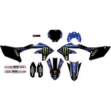 D'Cor Graphic Kit - Monster Energy - Star [MPN: 20-50-414]_1400829