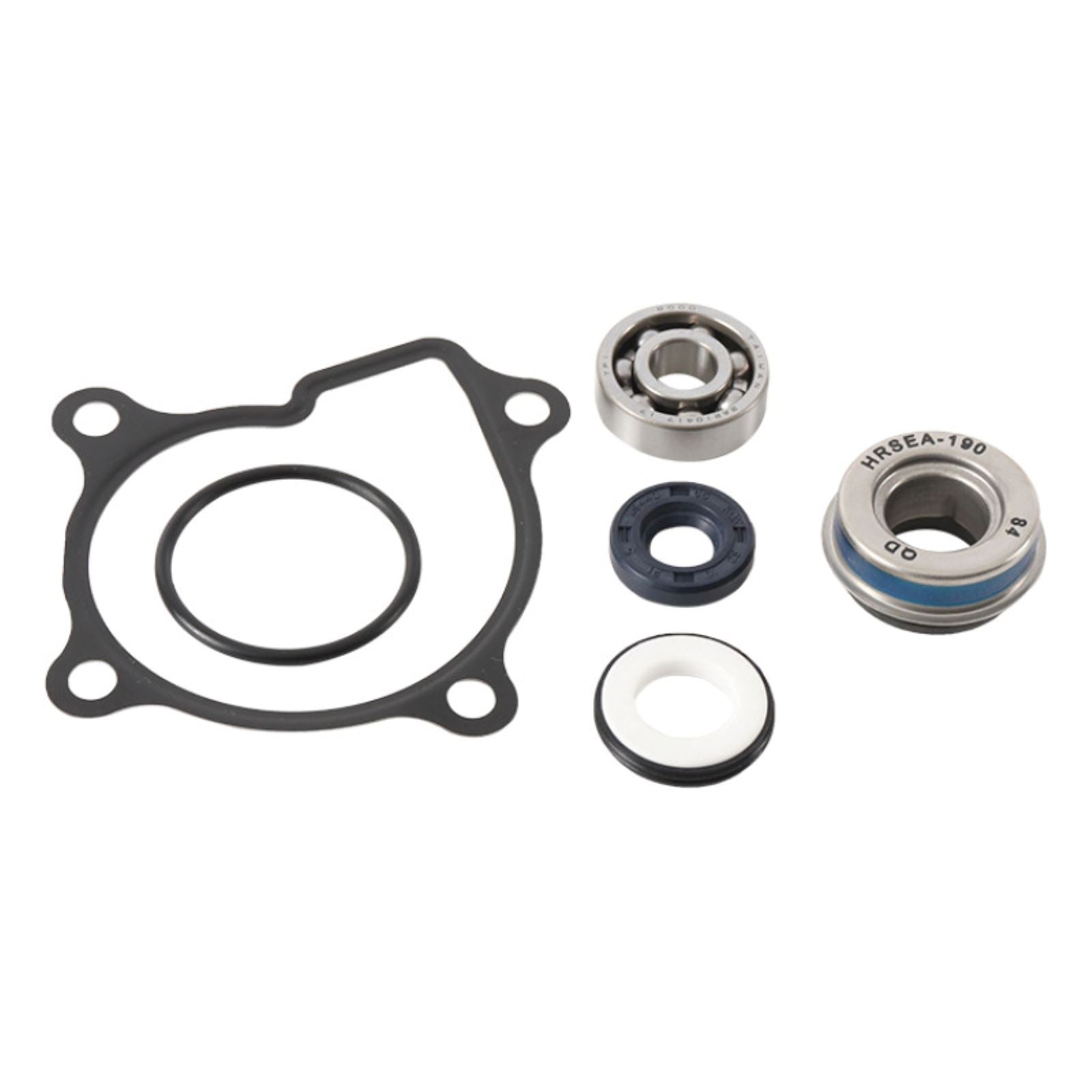 Hot Rods Water Pump Kit for Yamaha YFM660 Grizzly '02-08 WPK0023_1648584