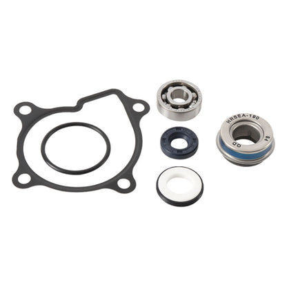 Hot Rods Water Pump Kit for Yamaha YFM660 Grizzly '02-08 WPK0023_1648584