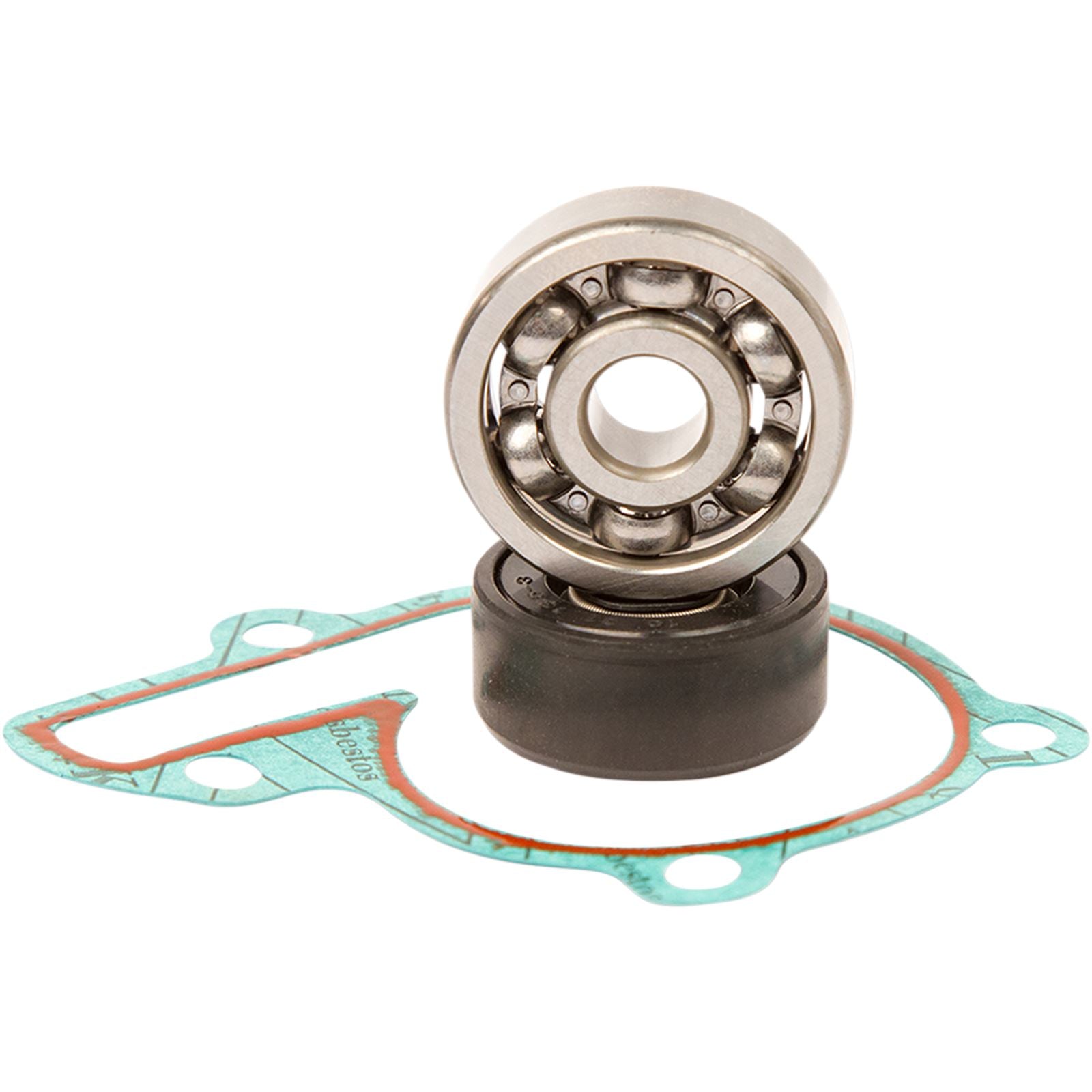 Hot Rods Water Pump Kit for Yamaha YFZ350 Banshee '87-06 WPK0026_396692