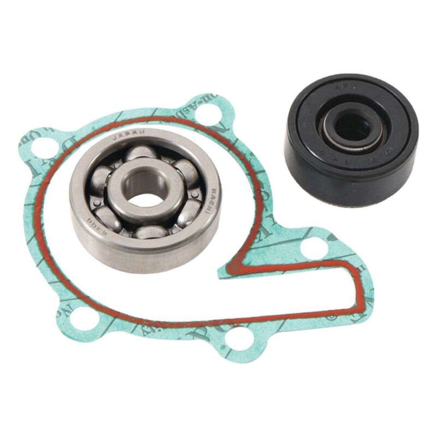 Hot Rods Water Pump Kit for Yamaha YFZ350 Banshee '87-06 WPK0026_1649832