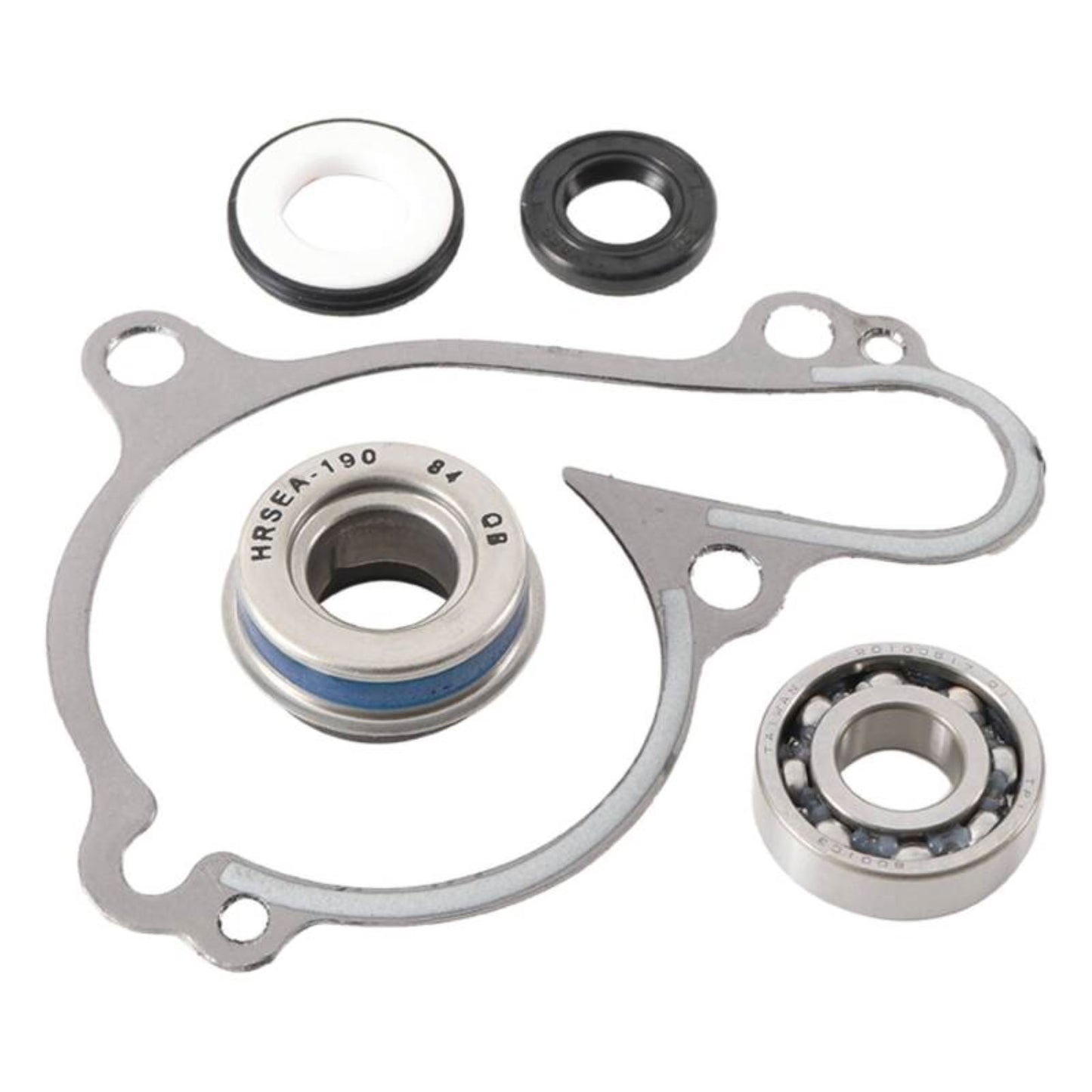 Hot Rods Water Pump Kit for Yamaha YFZ450R '09-13 WPK0028_1649223