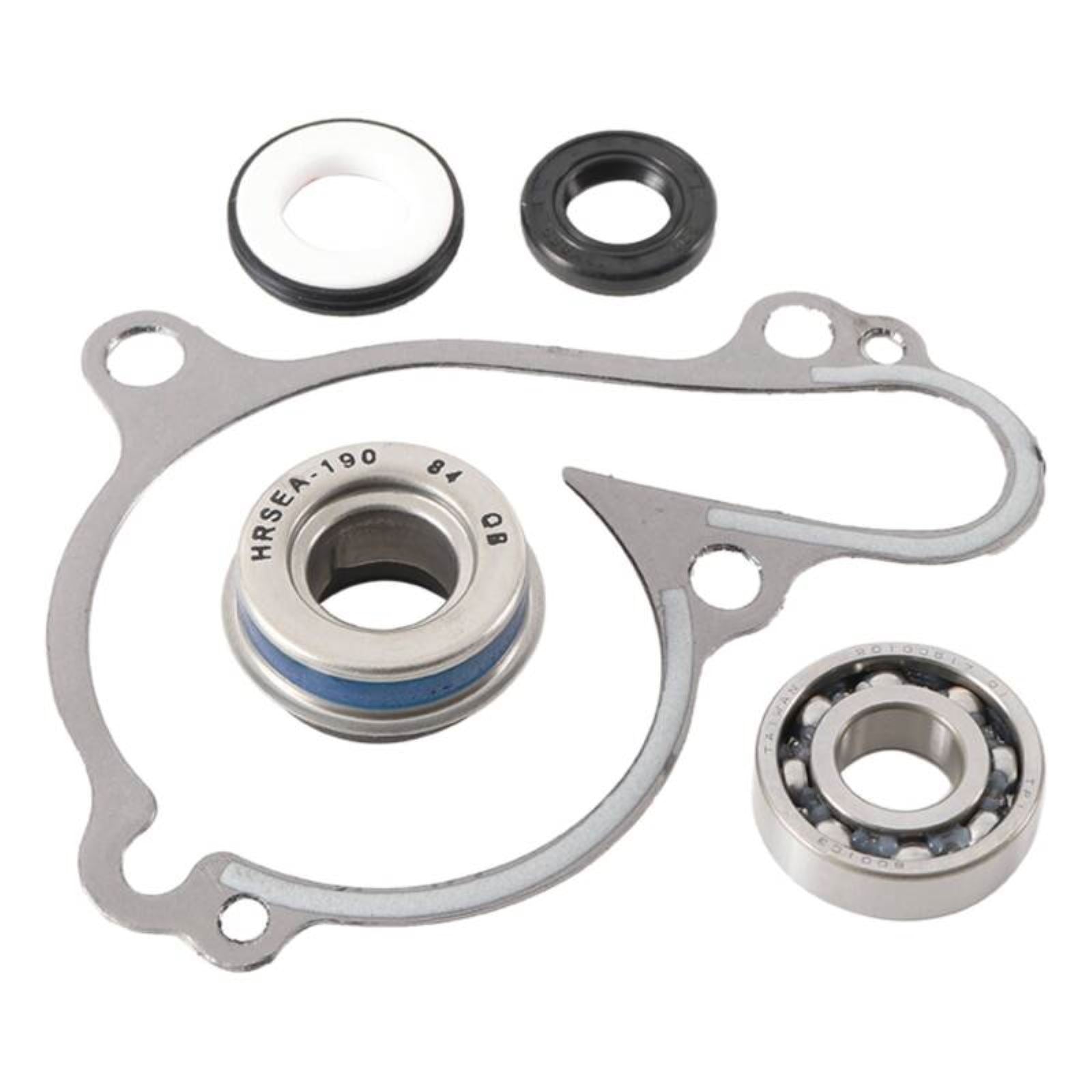 Hot Rods Water Pump Kit for Yamaha YFZ450R '09-13 WPK0028_1649223