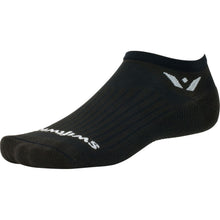 Swiftwick Aspire Zero Socks - No Show, Black_1433229