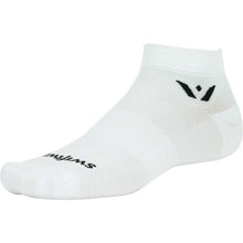 Swiftwick Aspire One Socks - 1 inch - White_1409859