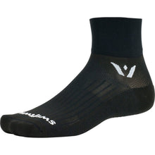 Swiftwick Aspire Two Socks - 2 inch - Black_1409521
