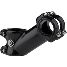 MSW 25.4 Stem - 75mm, 25.4 Clamp, 35, 1 1/8", Alloy, Black [MPN: AS-009 75/125 25.4 BLK]_1433354