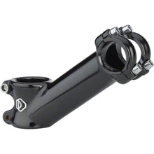 MSW 25.4 Stem - 110mm, 25.4 Clamp, 35, 1 1/8", Alloy, Black [MPN: AS-009 110/125 25.4 BL]_1433352
