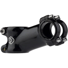 MSW 25.4 Stem - 70mm, 25.4 Clamp, +/-17, 1 1/8", Alloy, Black [MPN: AS-009 70/107 25.4 BLK]_1433346