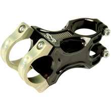 Renthal Apex Stem - 60mm - 31.8 Clamp +/-6, 1 1/8" - Aluminum - Black/Gold STM103-BKAG_1433510