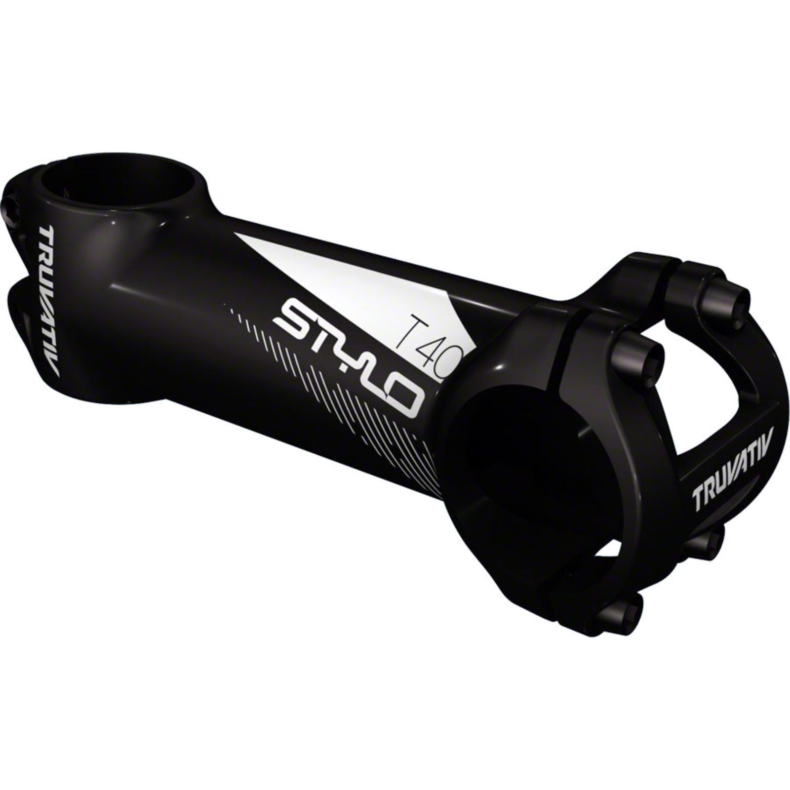 Truvativ Stylo T40 Stem +/- 5 degree 75mm 40ht 31.8 1-1/8 Blast Black [MPN: 00.6515.069.000]_1433516