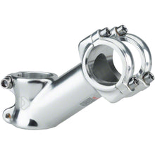 MSW 31.8 Stem - 90mm, 31.8 Clamp, +35, 1 1/8", Alloy, Silver [MPN: AS-021 90/125  31.8 SI]_1433522