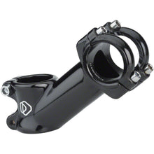 MSW 31.8 Stem - 90mm, 31.8 Clamp, +35, 1 1/8", Alloy, Black [MPN: AS-021 90/125  31.8 BL]_1433525
