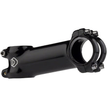 MSW 31.8 Stem - 60mm, 31.8 Clamp, +/-7, 1 1/8", Alloy, Black [MPN: AS-007N 60/97 31.8 BLK]_1433483