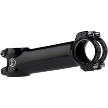 MSW 31.8 Stem - 110mm, 31.8 Clamp, +/-7, 1 1/8", Alloy, Black [MPN: AS-007N 110/97 31.8 BL]_1433488