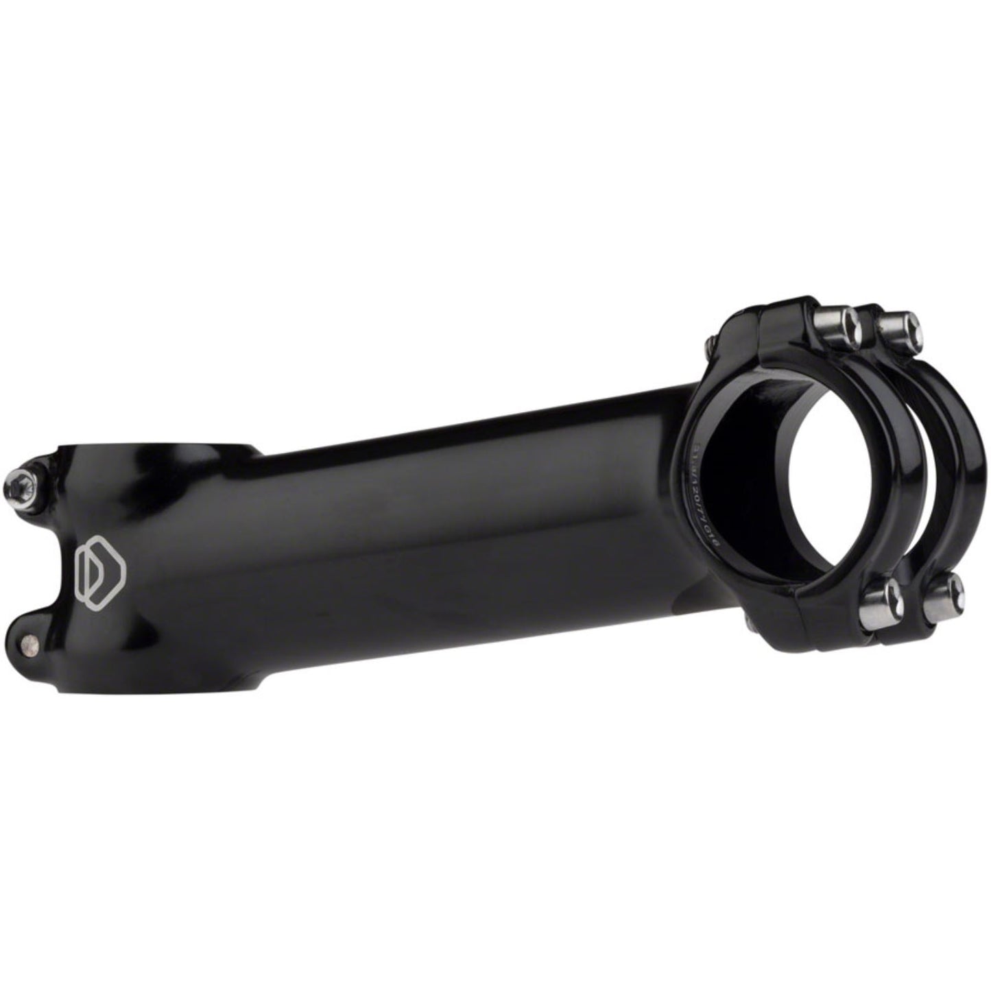 MSW 31.8 Stem - 120mm, 31.8 Clamp, +/-7, 1 1/8", Alloy, Black [MPN: AS-007N 120/97 31.8 BL]_1433489