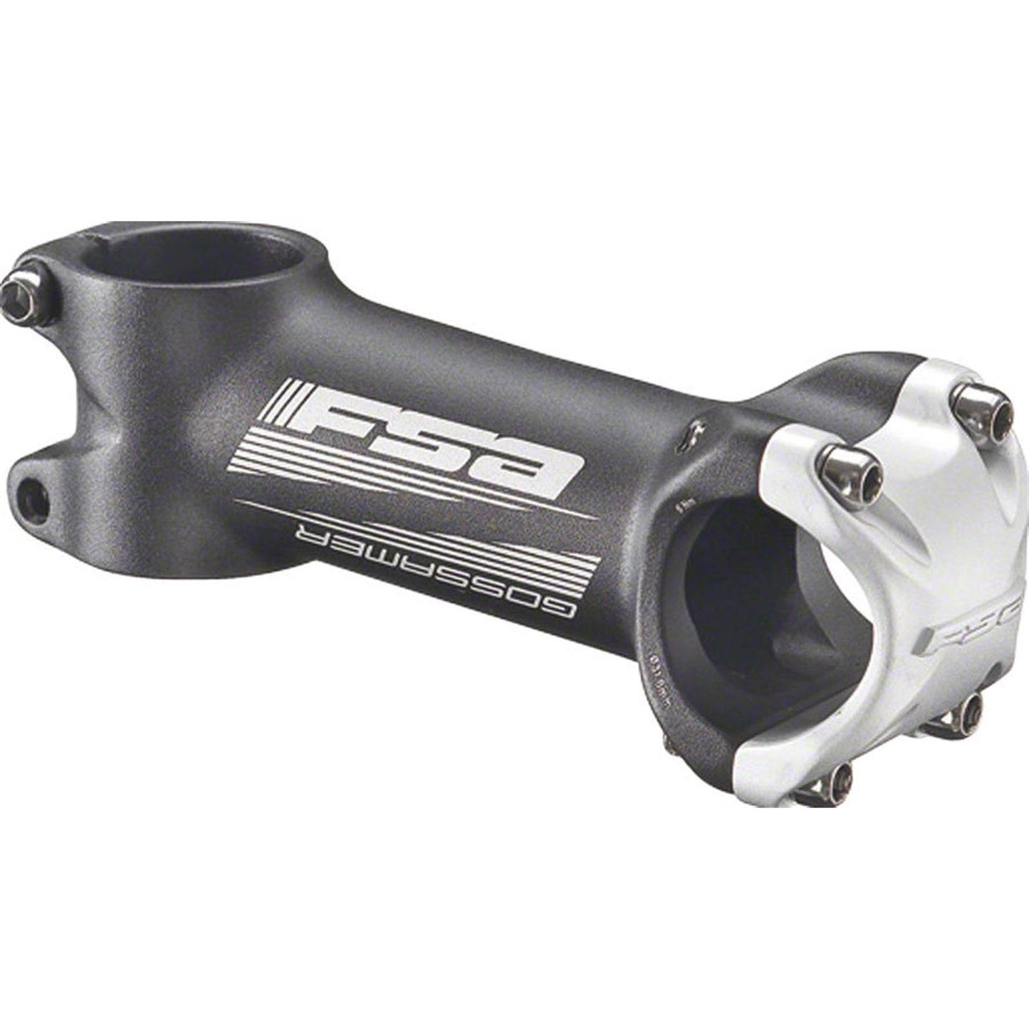 Full Speed Ahead Gossamer Stem 31.8 +/- 6 degree 130mm Black [MPN: 175-5010]_2101793