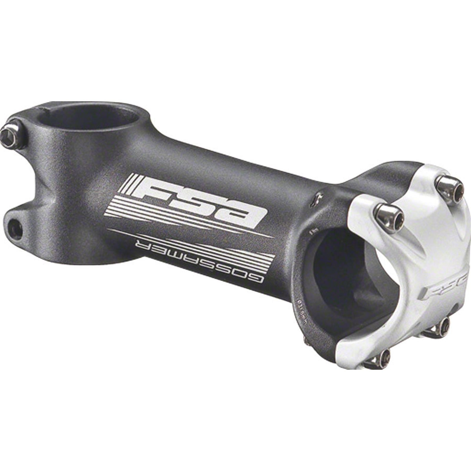 Full Speed Ahead Gossamer Stem 31.8 +/- 6 degree 130mm Black [MPN: 175-5010]_2101793