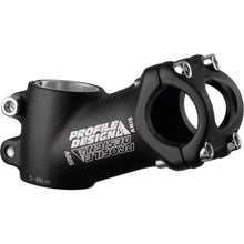 Profile Design Aris Stem - 90mm, 26 Clamp, +/-25, 1 1/8", Aluminum, Black [MPN: RSA115NT9081]_1433560