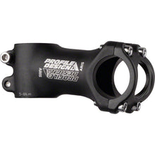 Profile Design Aris Stem - 90mm, 31.8 Clamp, +/-7, 1 1/8", Aluminum, Black [MPN: RSA83OSNT9081]_1433563