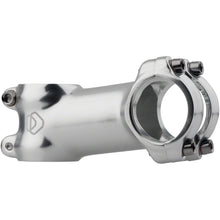 MSW 31.8 Stem- 100mm, 31.8 Clamp, +/-7, 1 1/8", Alloy, Silver [MPN: AS-007N 100/97 31.8 SI]_1433573