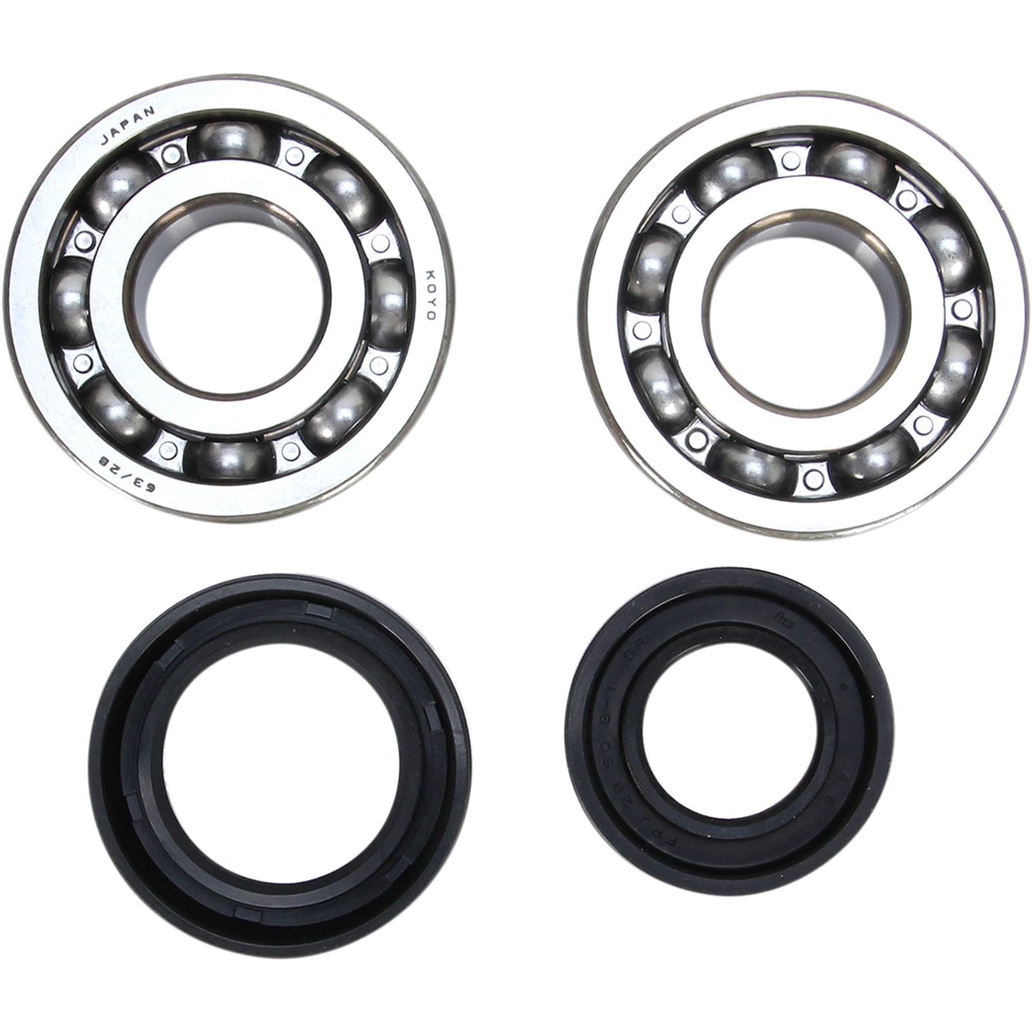 ProX Crankshaft Bearing & Seal Kit 23.CBS13087_460146