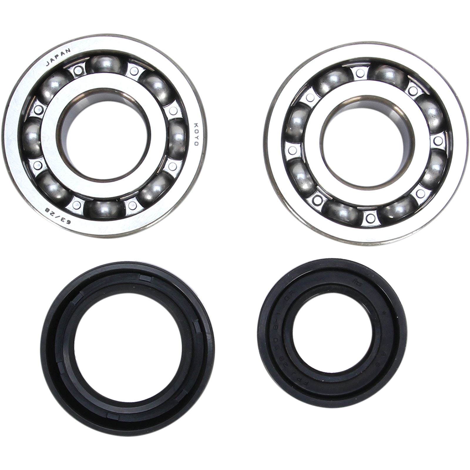 ProX Crankshaft Bearing & Seal Kit 23.CBS13087_460146