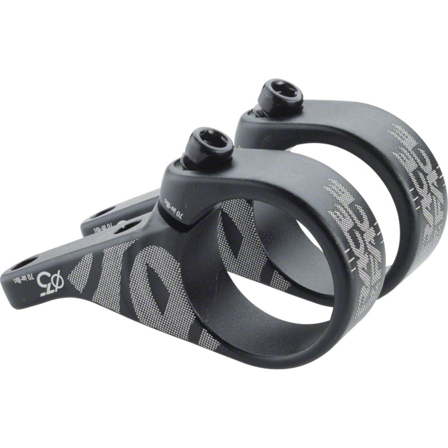 Race Face Chester 35 Stem - 50mm, 35 Clamp, +/-0, Aluminum, Black [MPN: ST16CHE35DM50X0BLK]_1433540