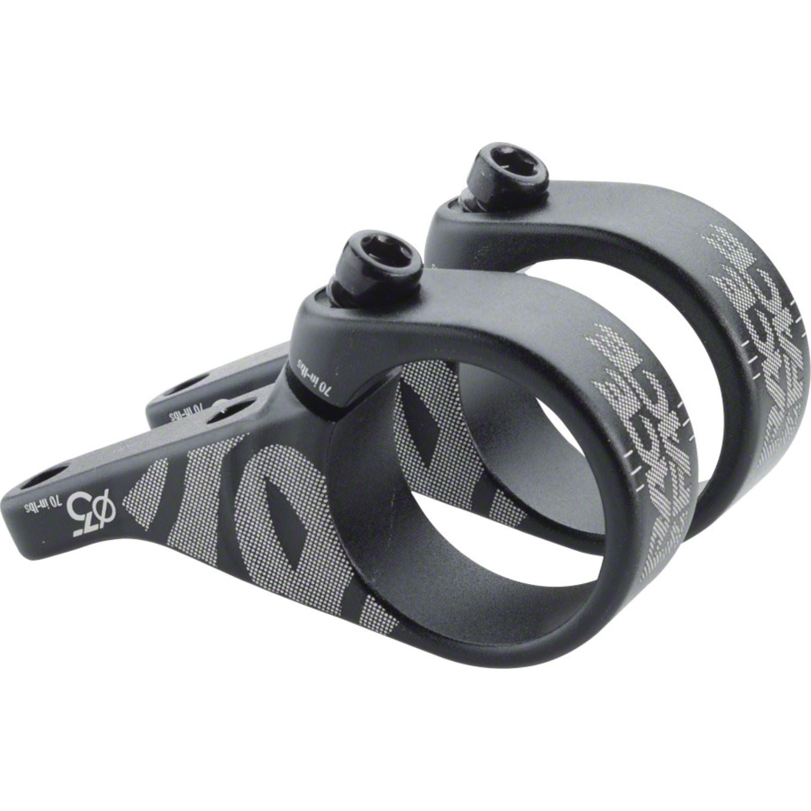 Race Face Chester 35 Stem - 50mm, 35 Clamp, +/-0, Aluminum, Black [MPN: ST16CHE35DM50X0BLK]_1433540