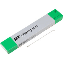 DT Swiss Champion Spoke: 2.0mm, 234mm, J-Bend, Silver, Box of 100 [MPN: SCH020234N0100]_1433602
