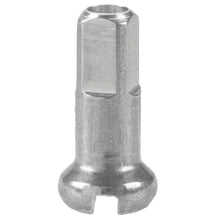 DT Swiss Standard Spoke Nipples - Aluminum, 2.0 x 12mm, Silver, Box of 100 [MPN: N0AA20120N0100]_1433685