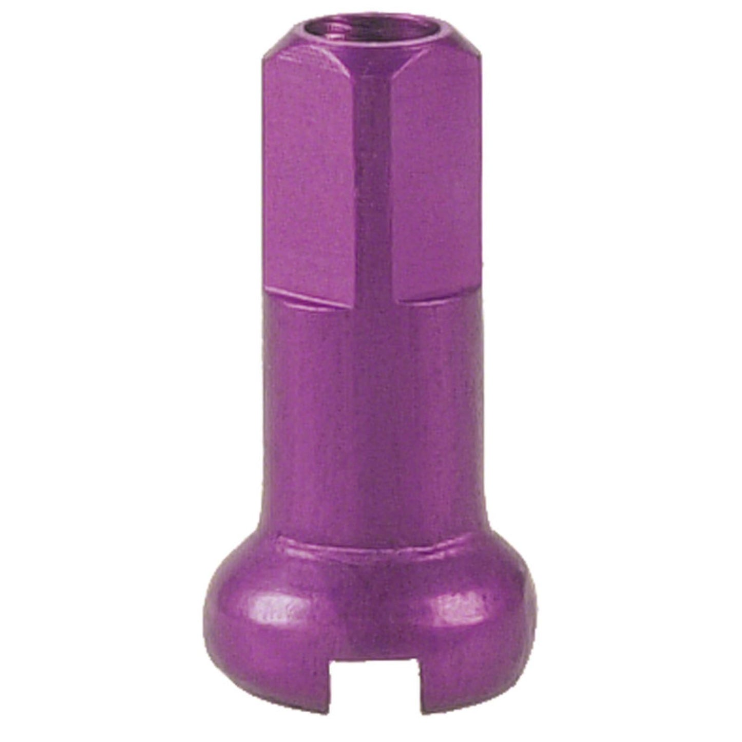 DT Swiss Standard Spoke Nipples - Aluminum, 2.0 x 12mm, Purple, Box of 100 [MPN: N0AA20120V0100]_1433690