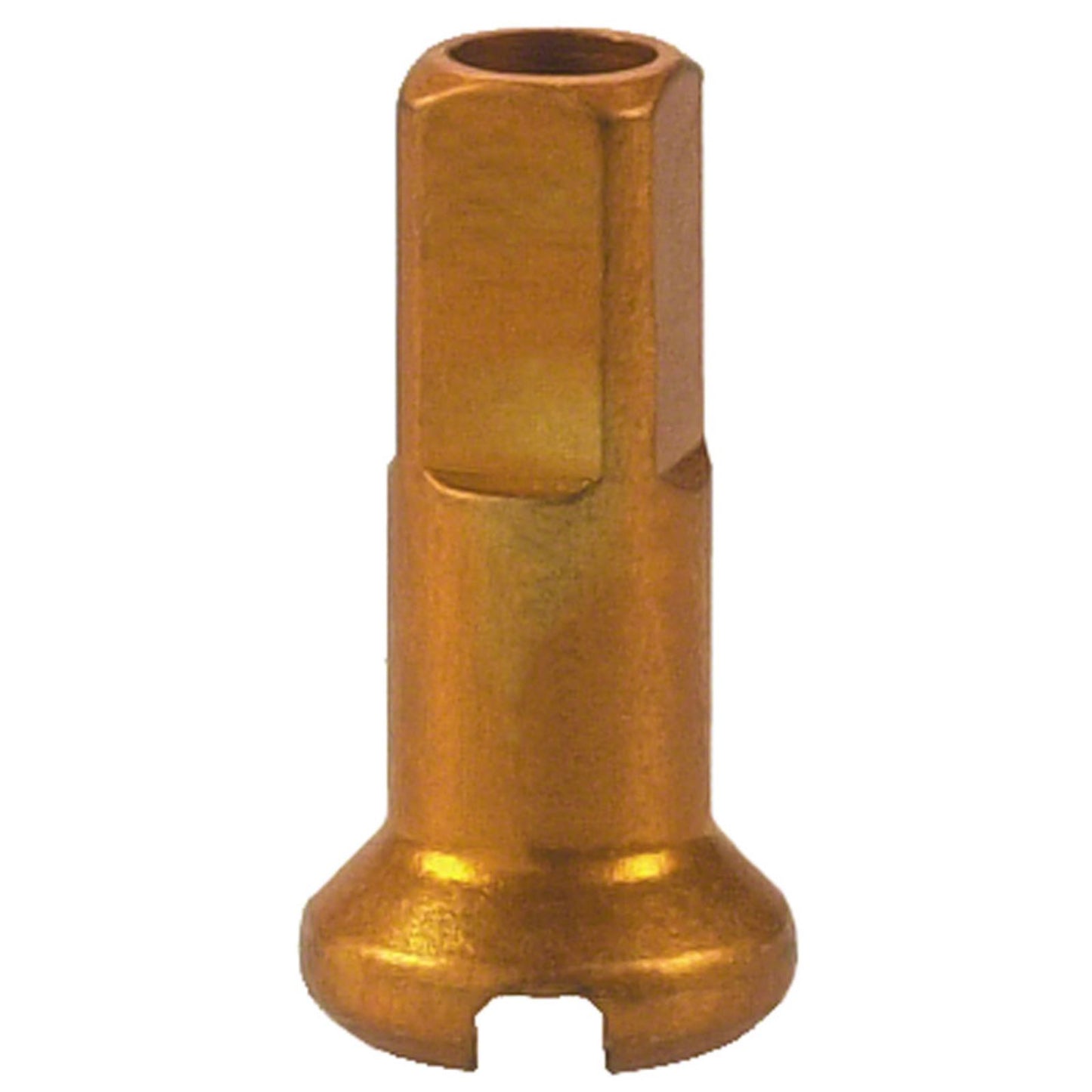 DT Swiss Standard Spoke Nipples - Aluminum, 2.0 x 12mm, Gold, Box of 100 [MPN: N0AA20120G0100]_1433696