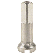 DT Swiss Standard Spoke Nipples - Brass, 1.8 x 16mm, Silver, Box of 100 [MPN: N0BA18160N0100]_1433729