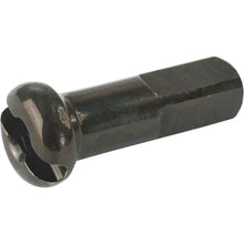 DT Swiss Pro Lock Spoke Nipples - Brass, 2.0 x 12mm, Black, Box of 100 [MPN: NPBA20120S0100]_1433757