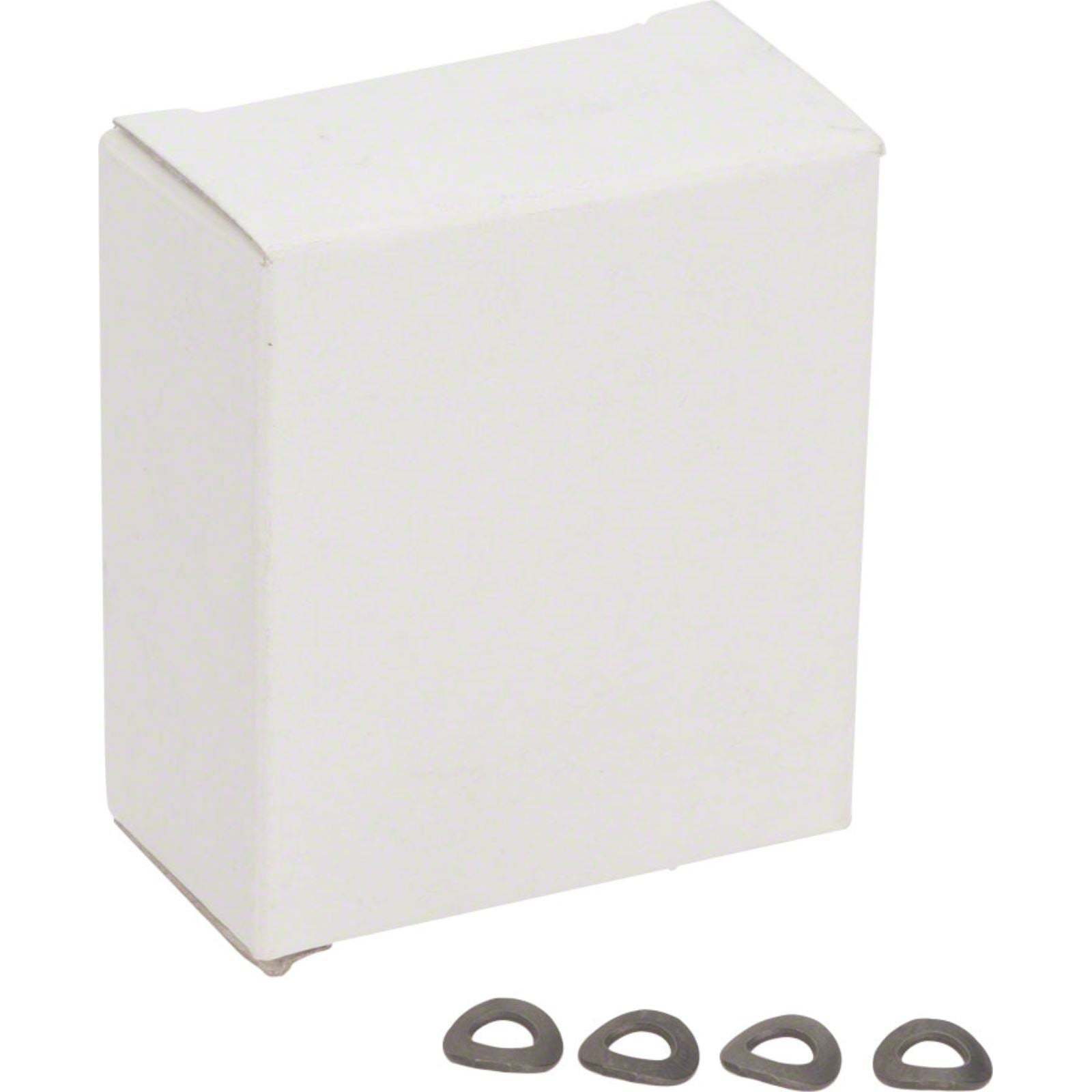 DT Swiss Pro Head Spoke Nipple Reinforcement Washers - Box of 100 [MPN: WSZXX10051297S]_1433765