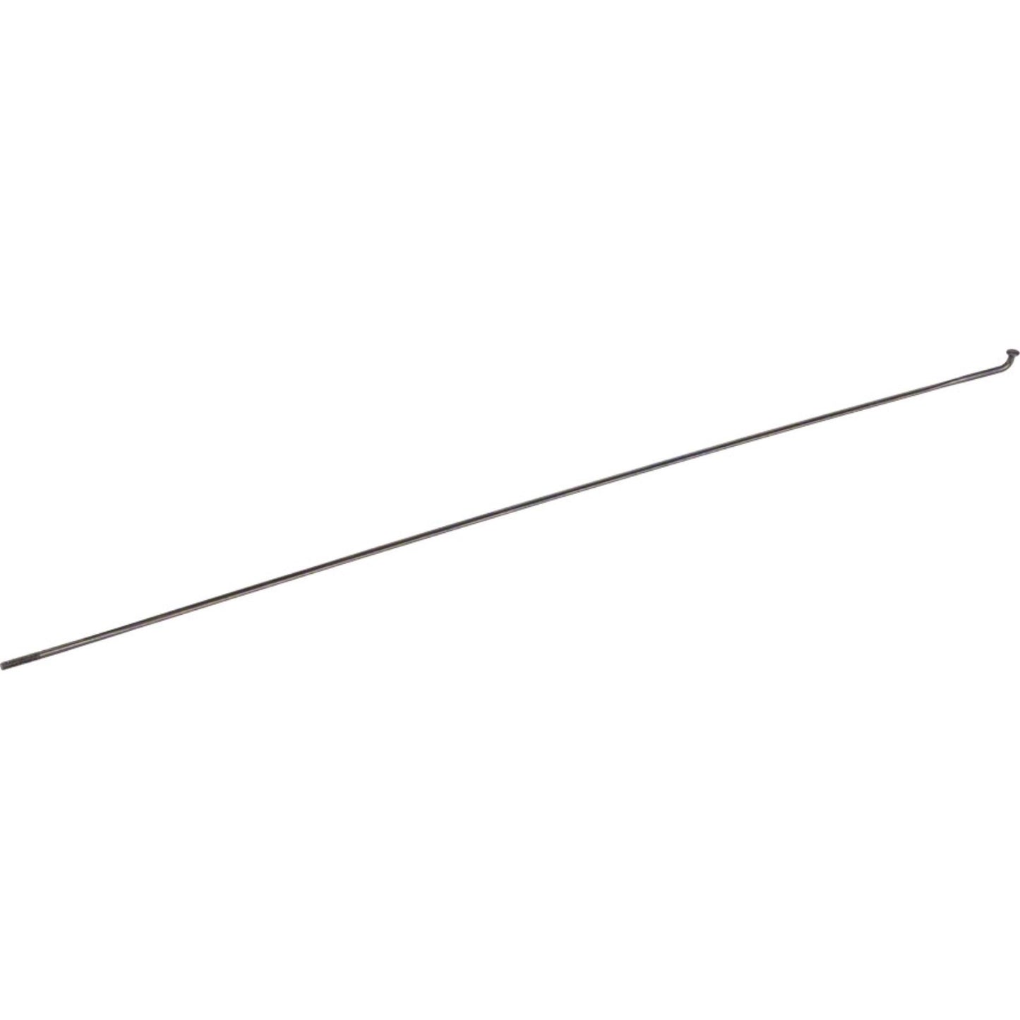 DT Swiss Aerolite Spoke - 2.0mm, Bladed, 258mm, J-Bend, Black [MPN: SAT020258S0500]_1433793