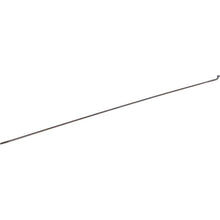 DT Swiss Aerolite Spoke - 2.0mm, Bladed, 258mm, J-Bend, Black [MPN: SAT020258S0500]_1433793