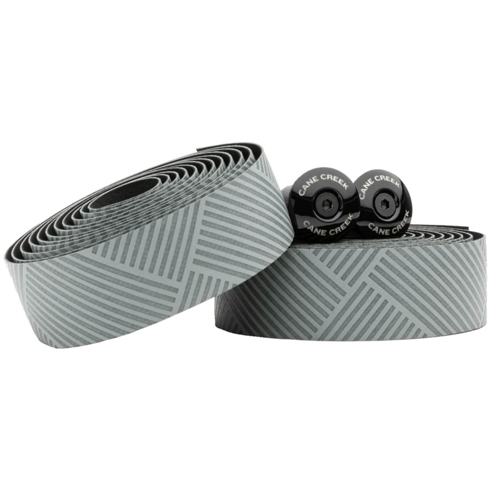 Cane Creek Liege Handlebar Tape - PU Coated - 2.5mm Gel - Gray  [MPN: ST4309K]_2093904