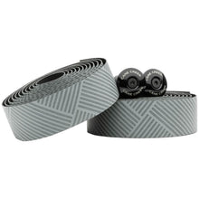 Cane Creek Liege Handlebar Tape - PU Coated - 2.5mm Gel - Gray  [MPN: ST4309K]_2093904