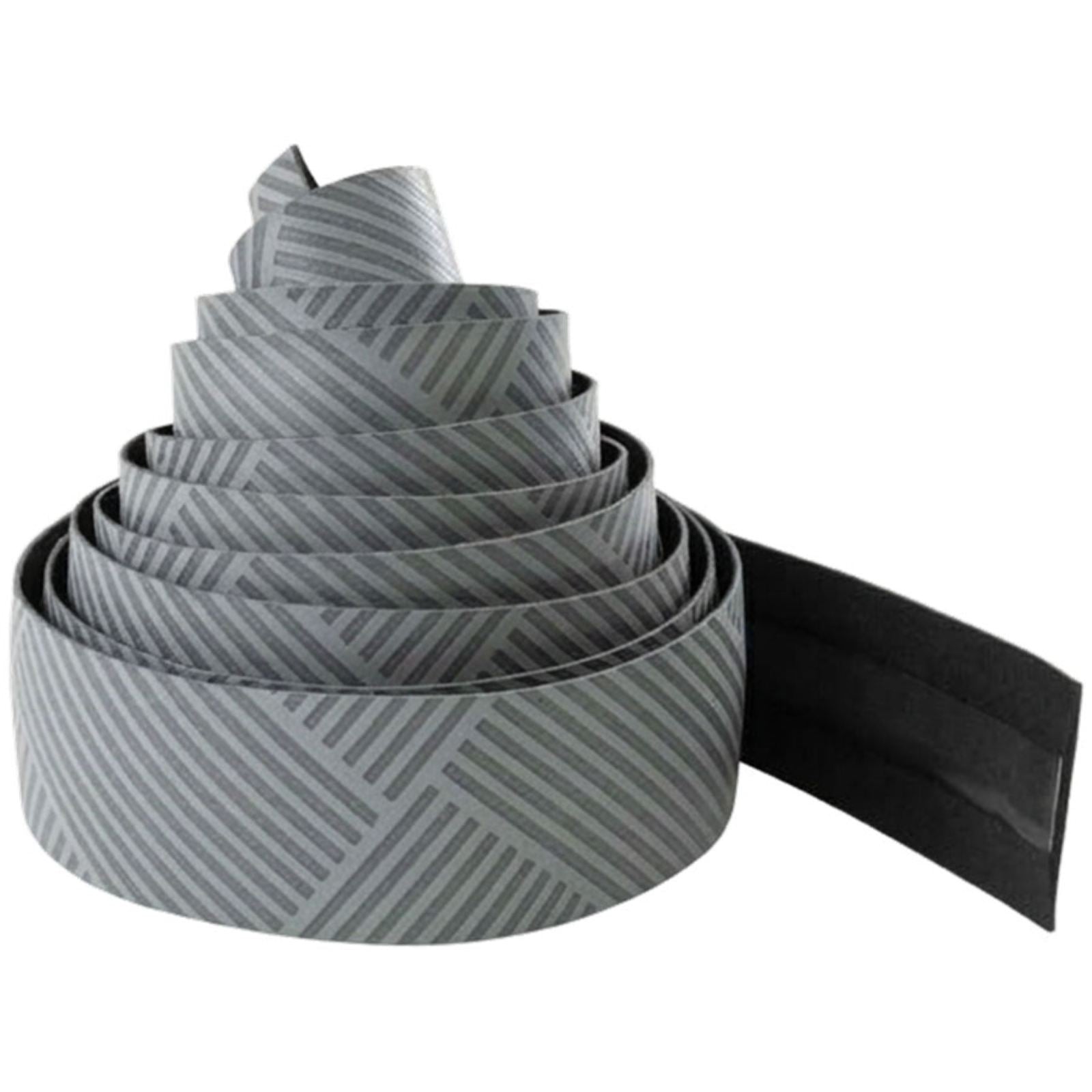 Cane Creek Liege Handlebar Tape - PU Coated - 2.5mm Gel - Gray  [MPN: ST4309K]_2093905