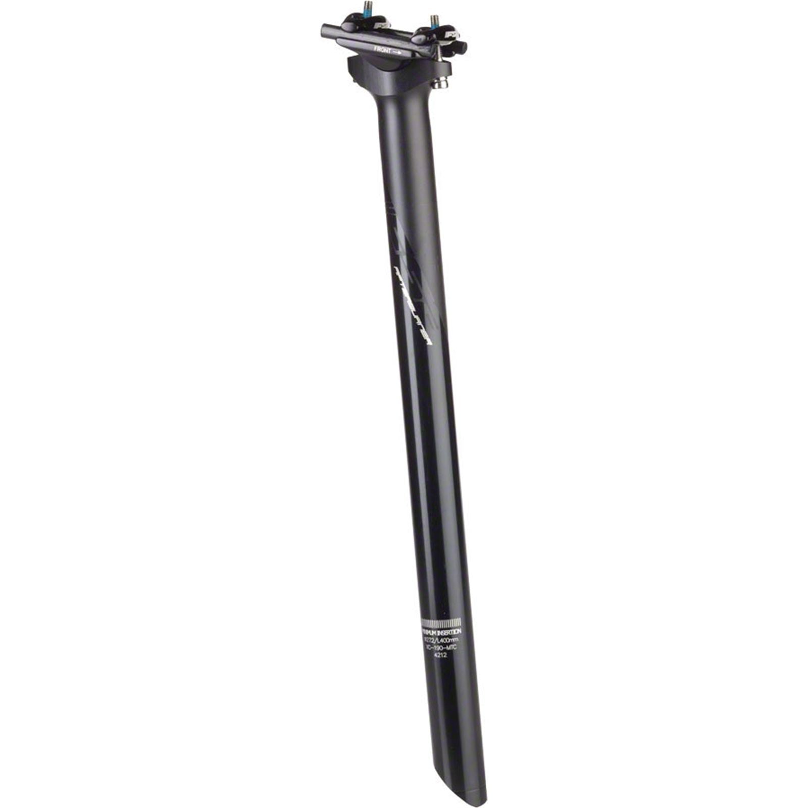 Full Speed Ahead Afterburner Seatpost, 27.2x400mm Black [MPN: 192-0864]_1932097
