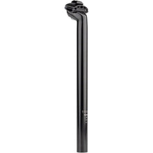 MSW Seatpost Silver - 27.2 x 350mm - Black [MPN: SP-342 27.2/350 ALL BL]_1434195