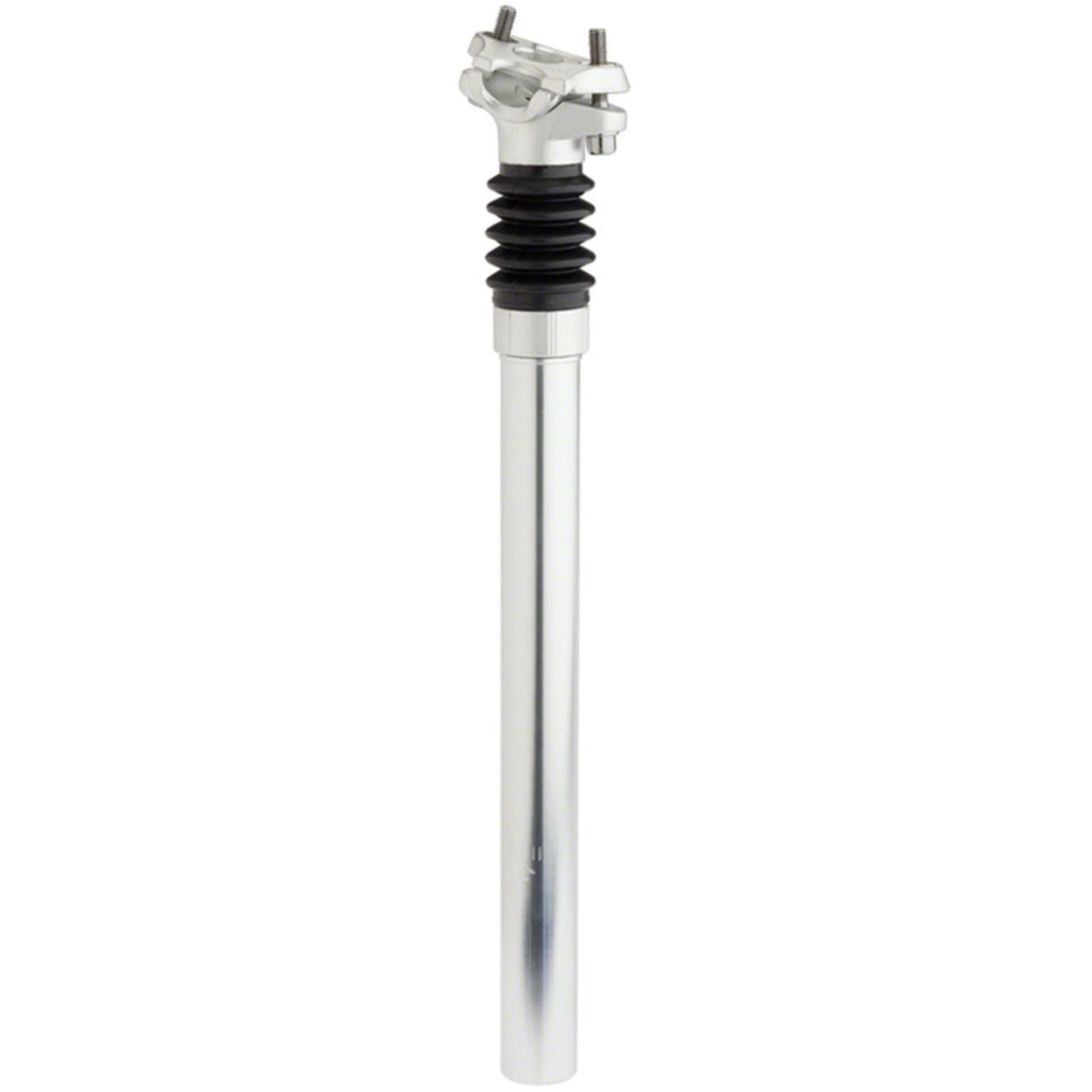 MSW Seatpost Silver - 27.2mm x 350mm - Silver [MPN: SP05 CNC SILVER]_1434193