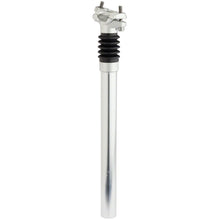 MSW Seatpost Silver - 27.2mm x 350mm - Silver [MPN: SP05 CNC SILVER]_1434193