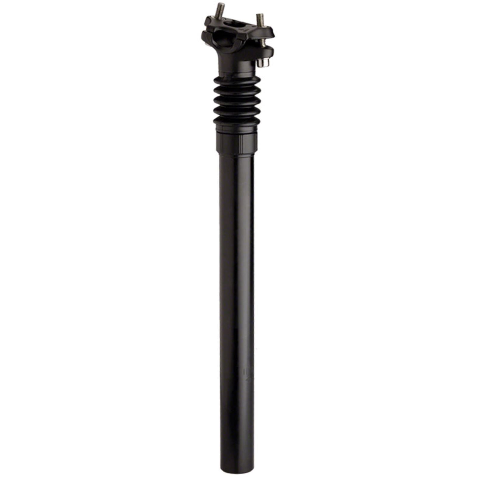 MSW Seatpost Silver - 27.2mm x 350mm - Black [MPN: SP05 CNC BLACK]_1434192